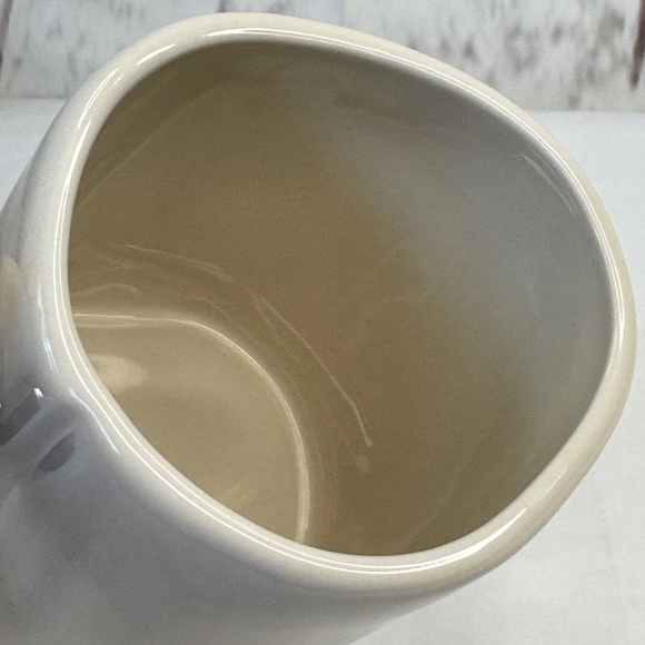 Rae Dunn Artisan Collection Ceramic Ivory Etched "First Mother's Day" Mug Cup - Picture 8 of 8